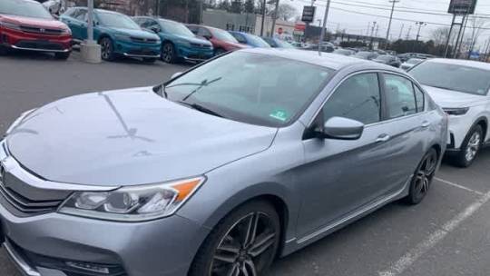 2016 Honda Accord Sport — Sedan — 162,717 mi — Union, NJ