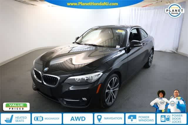 2015 BMW 2 Series 228i — Coupe — 98,144 mi — Union, NJ