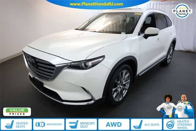 2019 Mazda CX-9 Signature — SUV — 94,833 mi — Union, NJ