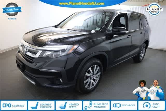 2022 Honda Pilot EX-L — SUV — 22,502 mi — Union, NJ
