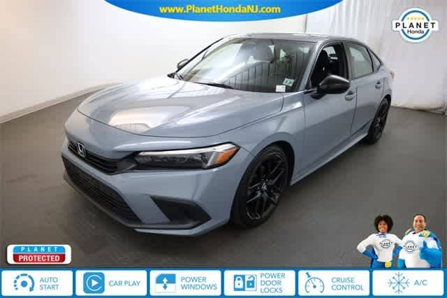 2022 Honda Civic Sport — Sedan — 20,631 mi — Union, NJ
