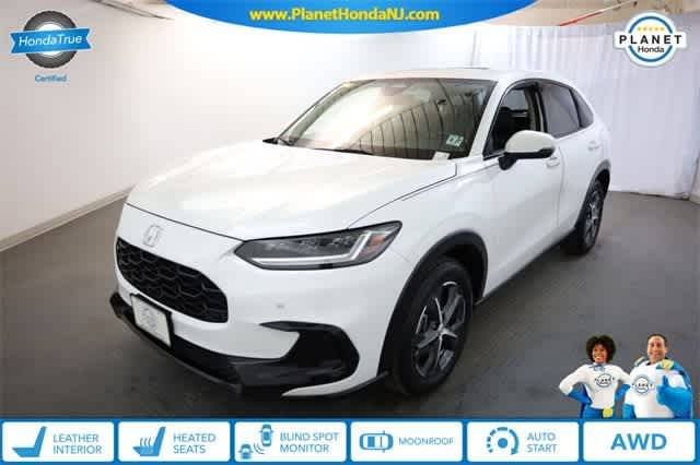 2023 Honda HR-V EX-L — SUV — 41,871 mi — Union, NJ