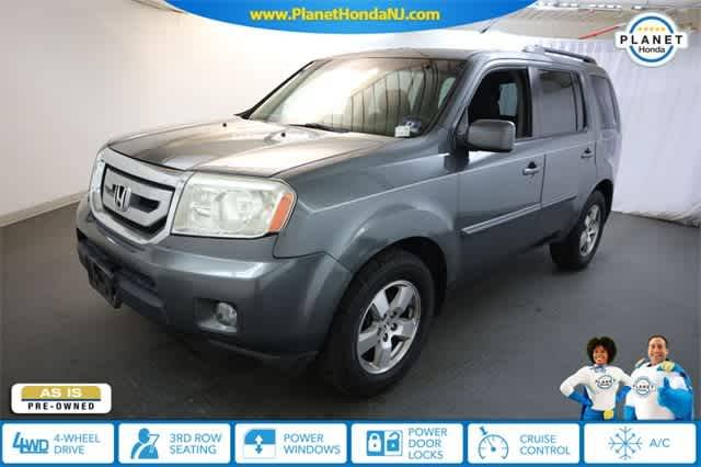 2011 Honda Pilot EX — SUV — 120,233 mi — Union, NJ