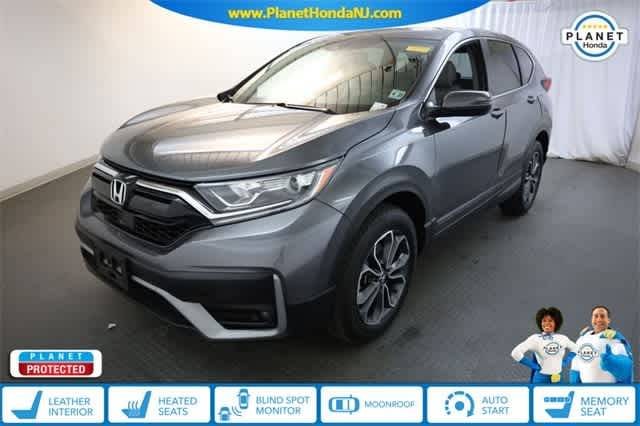2022 Honda CR-V EX-L — SUV — 26,582 mi — Union, NJ