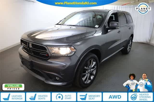 2017 Dodge Durango GT — SUV — 94,806 mi — Union, NJ