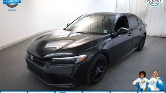 2022 Honda Civic Sport — Sedan — 33,395 mi — Union, NJ