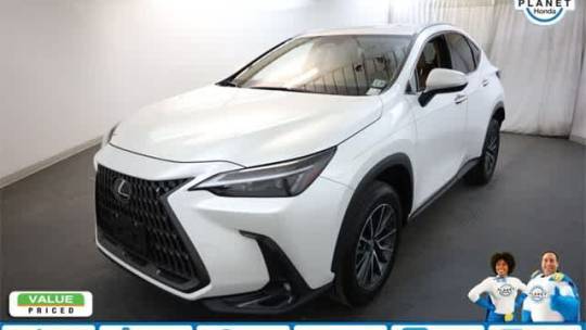 2022 Lexus NX NX 250 — SUV — 29,270 mi — Union, NJ