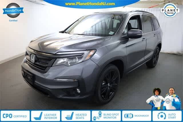 2022 Honda Pilot Special Edition — SUV — 19,626 mi — Union, NJ