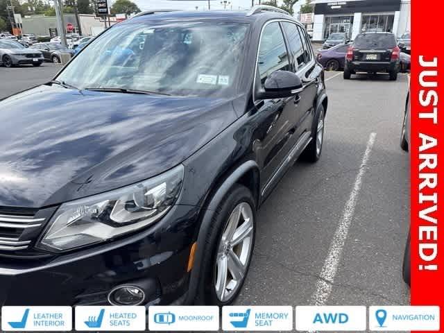 2015 Volkswagen Tiguan R-Line — SUV — 103,366 mi — Union, NJ