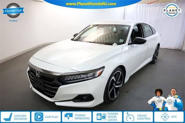 2022 Honda Accord Sport — Sedan — 39,917 mi — Union, NJ