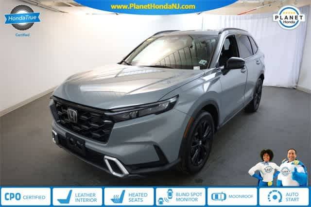 2023 Honda CR-V Hybrid Sport Touring — SUV — 15,581 mi — Union, NJ