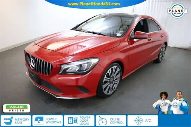2019 Mercedes-Benz CLA CLA 250 — Sedan — 60,331 mi — Union, NJ