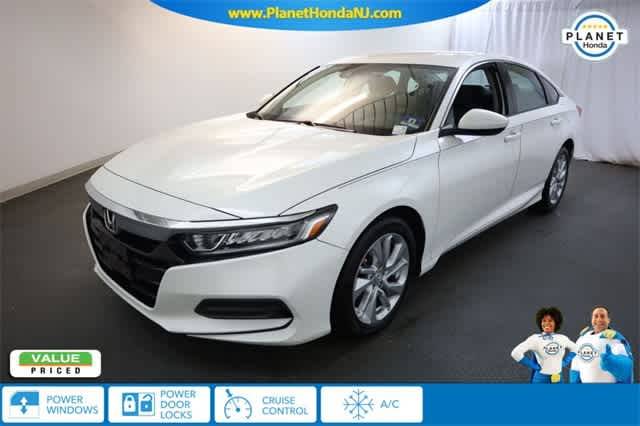 2019 Honda Accord LX — Sedan — 81,000 mi — Union, NJ