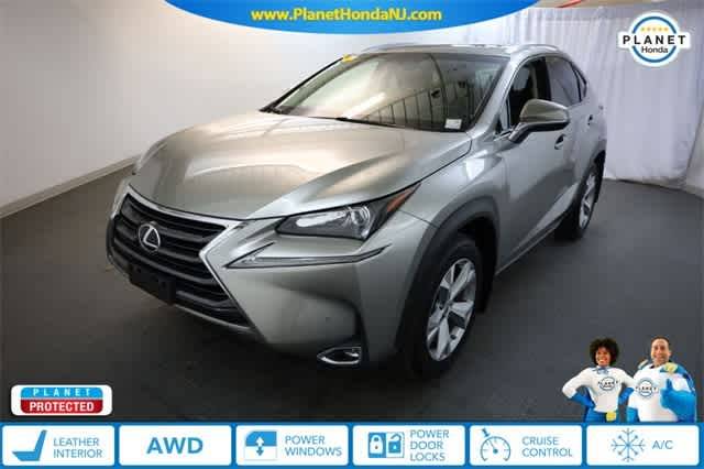 2017 Lexus NX NX Turbo — SUV — 56,953 mi — Union, NJ