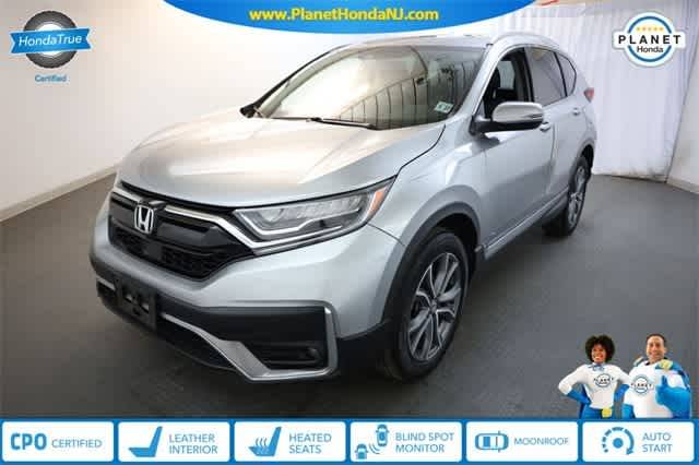 2022 Honda CR-V Touring — SUV — 49,912 mi — Union, NJ
