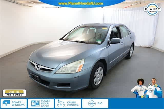 2007 Honda Accord LX — Sedan — 157,740 mi — Union, NJ