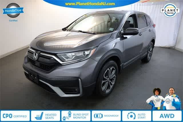 2022 Honda CR-V EX — SUV — 22,302 mi — Union, NJ