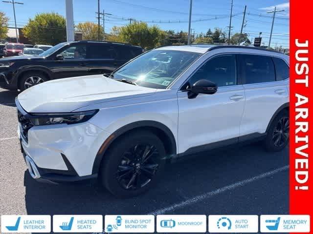 2024 Honda CR-V Hybrid Sport Touring — SUV — 24,518 mi — Union, NJ