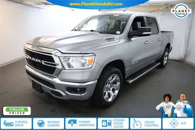2019 Ram 1500 Big Horn/Lone Star — Pickup Truck — 78,584 mi — Union, NJ