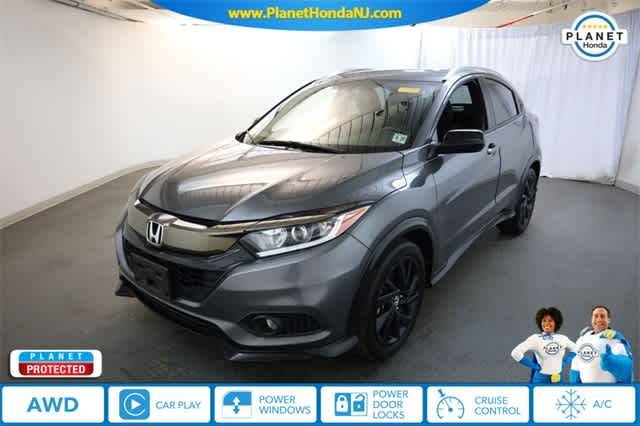 2022 Honda HR-V Sport — SUV — 42,486 mi — Union, NJ