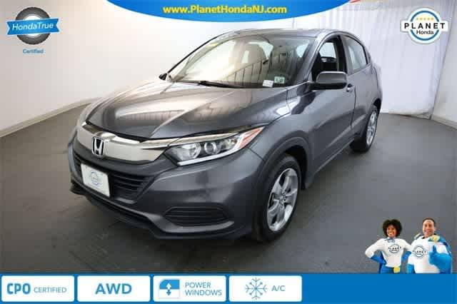 2022 Honda HR-V LX — SUV — 19,256 mi — Union, NJ