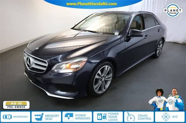 2015 Mercedes-Benz E-Class E 350 — Sedan — 87,590 mi — Union, NJ