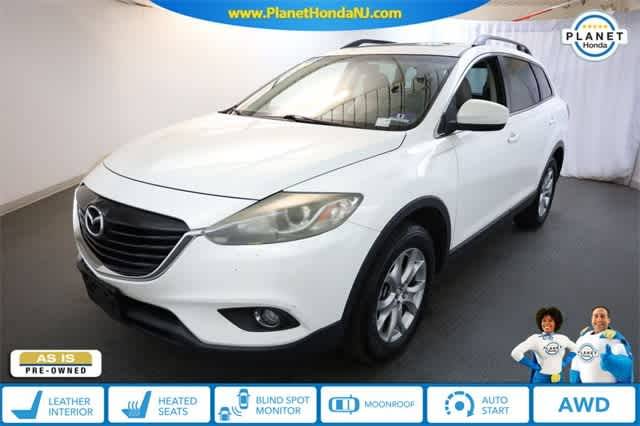 2014 Mazda CX-9 Touring — SUV — 139,293 mi — Union, NJ