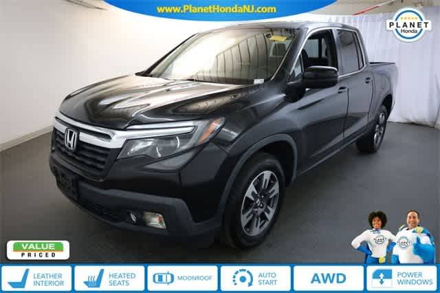 2019 Honda Ridgeline RTL — Pickup Truck — 101,995 mi — Union, NJ
