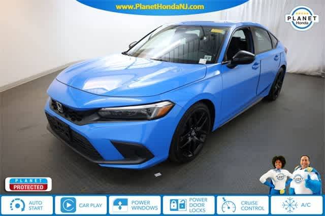 2023 Honda Civic Sport — Hatchback — 18,616 mi — Union, NJ