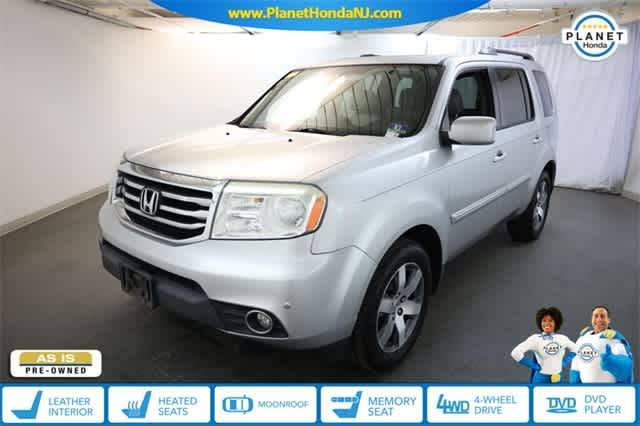 2013 Honda Pilot Touring — SUV — 155,776 mi — Union, NJ
