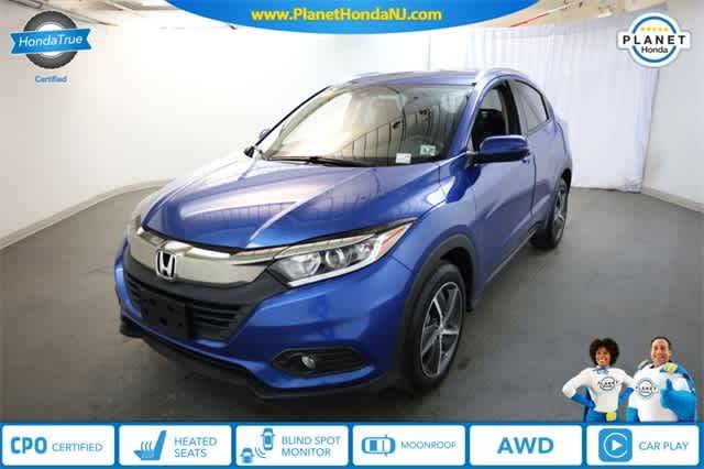 2022 Honda HR-V EX — SUV — 7,412 mi — Union, NJ
