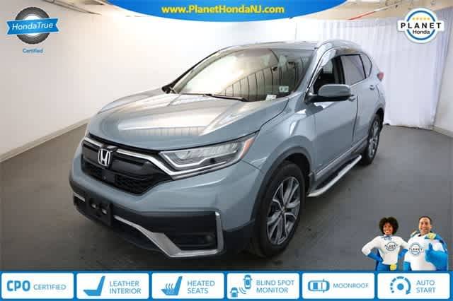 2022 Honda CR-V Touring — SUV — 21,046 mi — Union, NJ