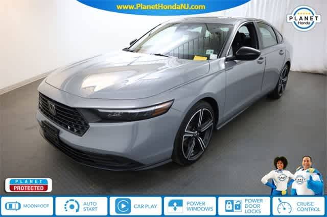 2023 Honda Accord Hybrid Sport — Sedan — 35,305 mi — Union, NJ
