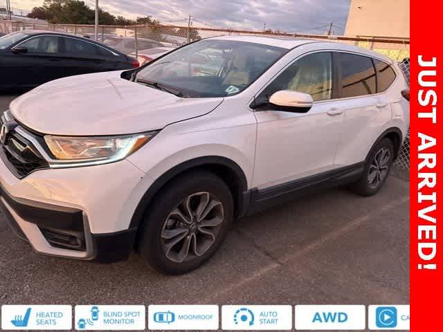 2022 Honda CR-V EX — SUV — 47,703 mi — Union, NJ