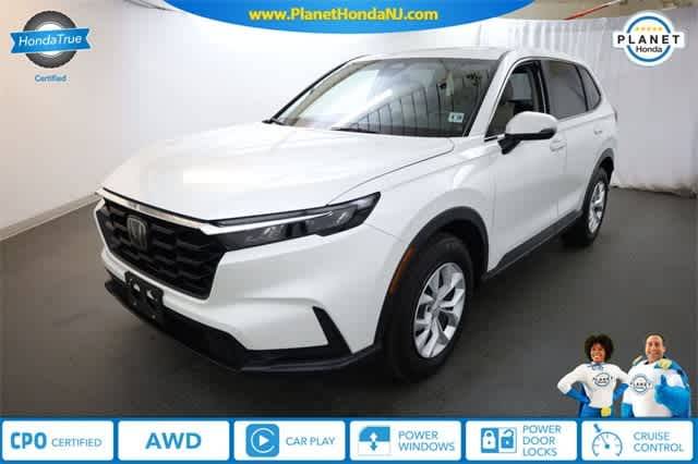 2025 Honda CR-V LX — SUV — 10,806 mi — Union, NJ