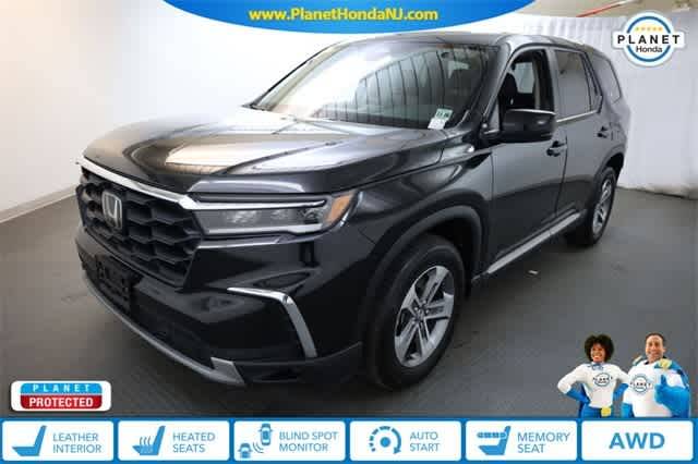 2024 Honda Pilot EX-L 8 Passenger — SUV — 41,385 mi — Union, NJ