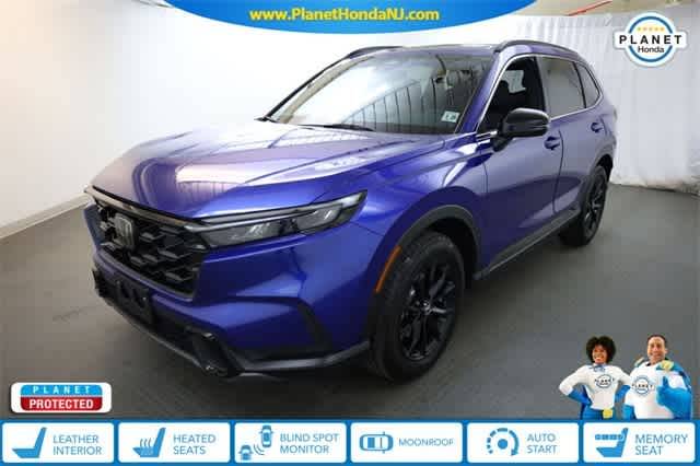 2024 Honda CR-V Hybrid Sport-L — SUV — 22,690 mi — Union, NJ