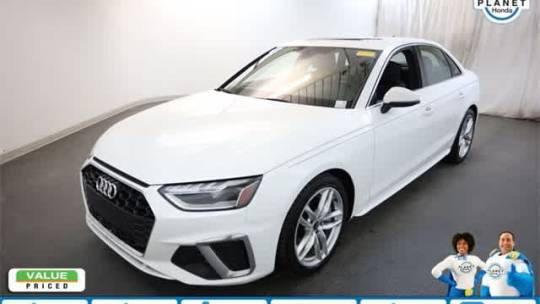 2023 Audi A4 S line Premium Plus — Sedan — 50,626 mi — Union, NJ