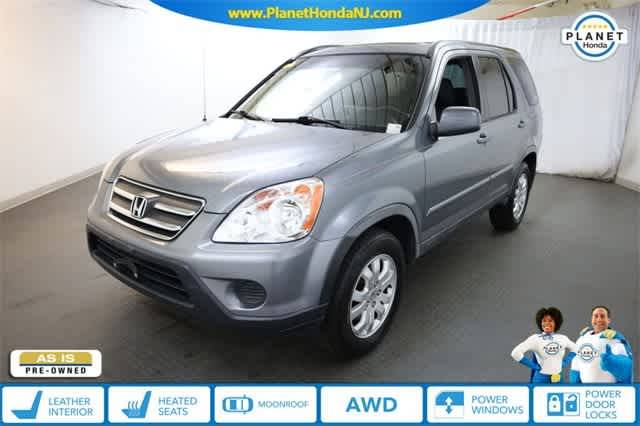 2005 Honda CR-V EX — SUV — 170,055 mi — Union, NJ