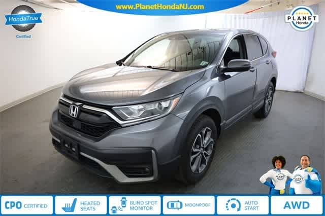 2022 Honda CR-V EX — SUV — 52,202 mi — Union, NJ