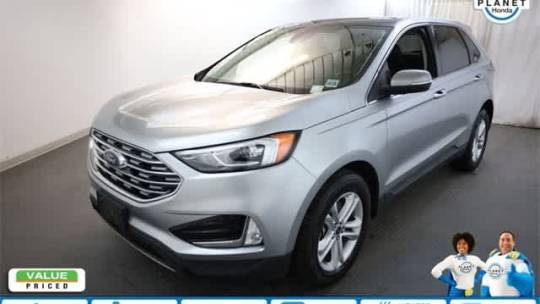 2020 Ford Edge SEL — SUV — 82,130 mi — Union, NJ