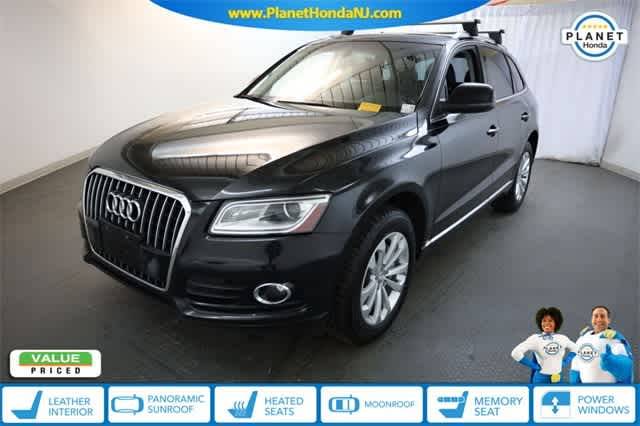 2015 Audi Q5 Premium Plus — SUV — 96,468 mi — Union, NJ