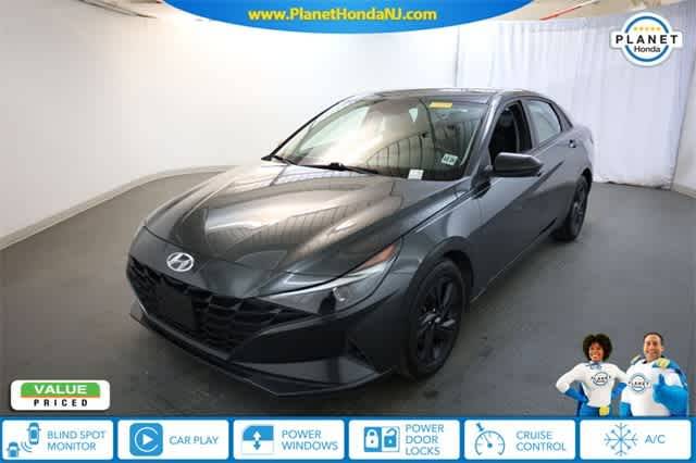 2021 Hyundai Elantra SEL — Sedan — 50,489 mi — Union, NJ