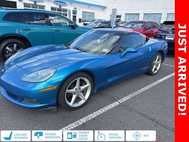 2011 Chevrolet Corvette 1LT — Coupe — 59,598 mi — Union, NJ
