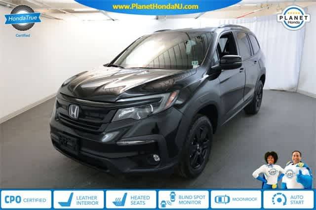 2022 Honda Pilot TrailSport — SUV — 40,503 mi — Union, NJ