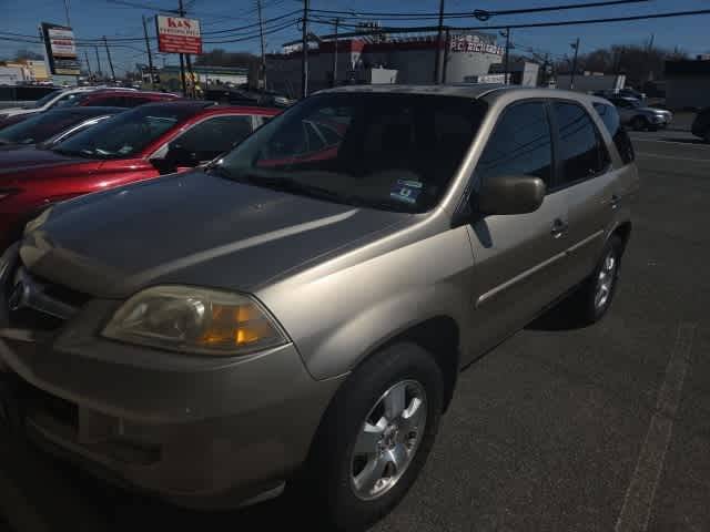 2004 Acura MDX Standard — SUV — 186,020 mi — Union, NJ