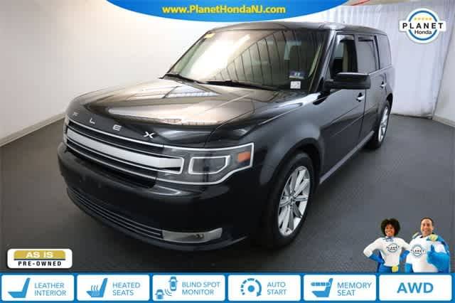 2017 Ford Flex Limited — SUV — 145,322 mi — Union, NJ