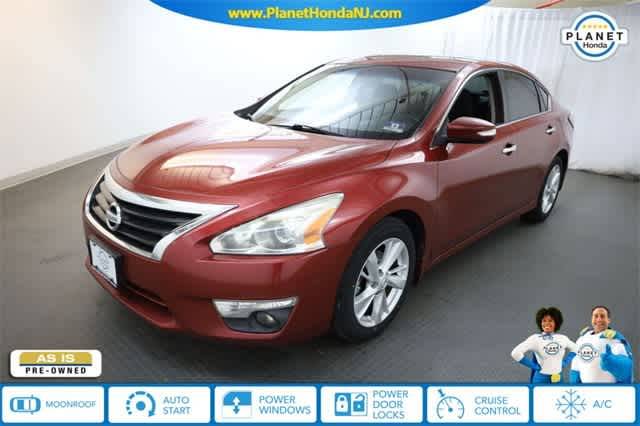 2014 Nissan Altima 2.5 SV — Sedan — 136,479 mi — Union, NJ