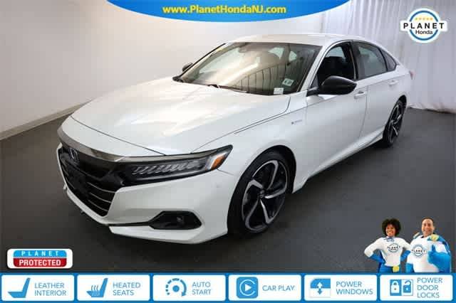 2022 Honda Accord Hybrid Sport — Sedan — 34,611 mi — Union, NJ