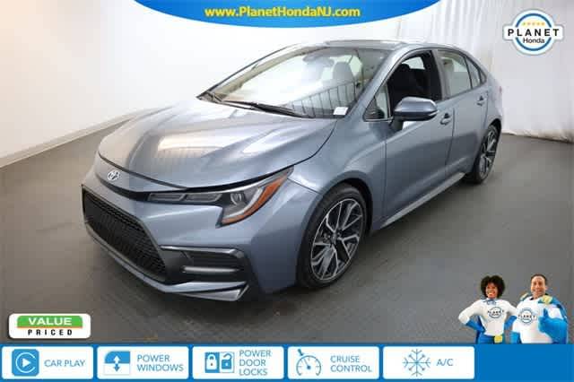 2022 Toyota Corolla SE — Sedan — 19,794 mi — Union, NJ